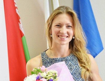 Domracheva Darya Sweatshirt