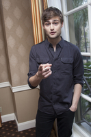 Douglas Booth Mouse Pad Z1G767811