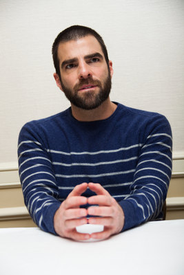Zachary Quinto Poster Z1G767989