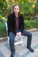 Aaron Stanford Mouse Pad Z1G768736