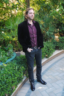 Aaron Stanford Poster Z1G768755