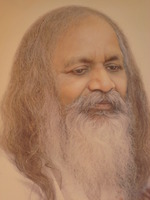 Maharishi Mahesh Yogi mug #Z1G769438