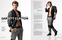 Clayton Garrett Sweatshirt #1236786