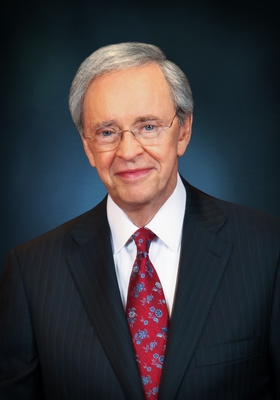 Charles Stanley poster