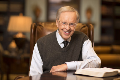 Charles Stanley poster