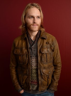 Wyatt Russell mouse pad