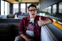 Johnny Knoxville Poster Z1G774511