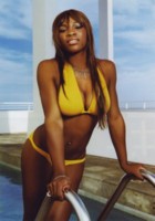 Serena Williams Mouse Pad Z1G77458
