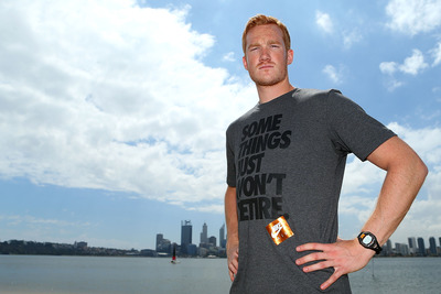 Greg Rutherford Tank Top