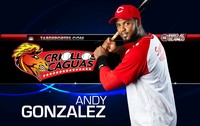 Andy Gonzalez Tank Top #1242283