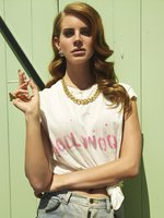 Lana Del Rey hoodie #1245025