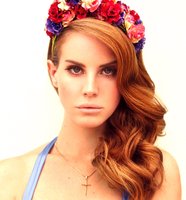 Lana Del Rey Tank Top #1245029