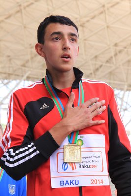 Nazim Babayev Sweatshirt