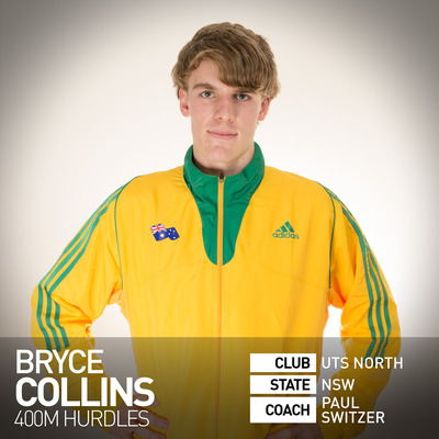 Bryce Collins poster