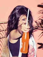 Selena Gomez Longsleeve T-shirt #1246447