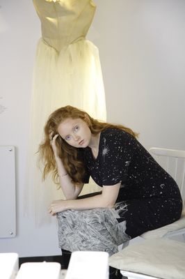 Lily Cole Poster Z1G778017