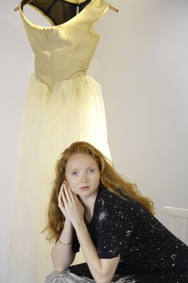 Lily Cole Poster Z1G778022