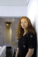 Lily Cole Poster Z1G778024