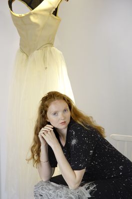 Lily Cole Poster Z1G778027