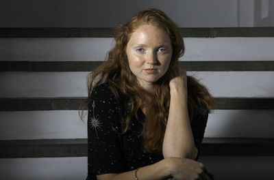 Lily Cole Poster Z1G778031
