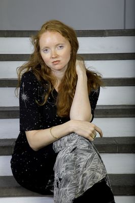 Lily Cole Poster Z1G778033