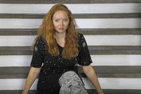 Lily Cole Poster Z1G778035