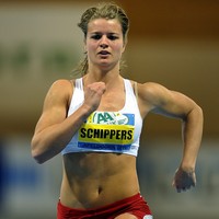 Dafne Schippers Mouse Pad Z1G778197
