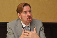 Timothy Spall Poster Z1G780551