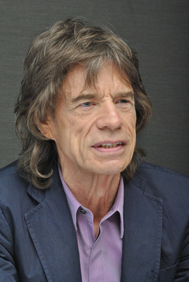 Mick Jagger Mouse Pad Z1G782705