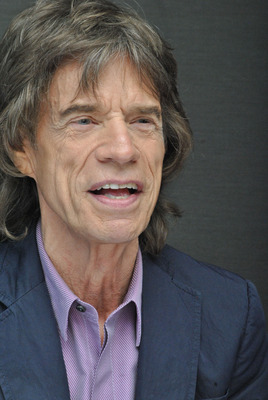 Mick Jagger Mouse Pad Z1G782707