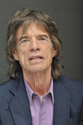 Mick Jagger Mouse Pad Z1G782719