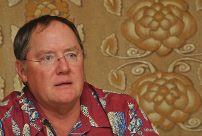 John Lasseter poster