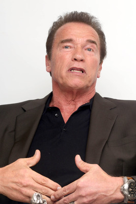 Arnold Schwarzenegger Poster Z1G783912
