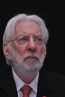 Donald Sutherland Poster Z1G784079