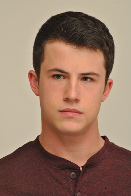 Dylan Minnette mouse pad
