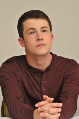 Dylan Minnette mouse pad