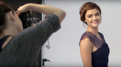 Lucy Hale Poster Z1G784984