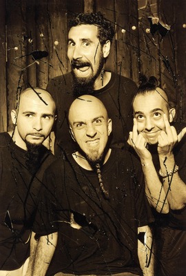 System Of A Down Poster Z1G785815