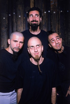 System Of A Down Poster Z1G785826