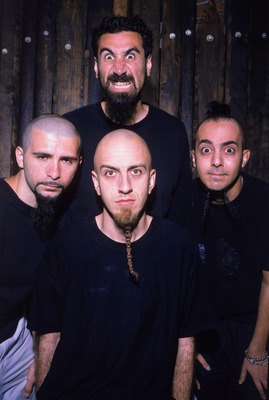 System Of A Down Poster Z1G785827