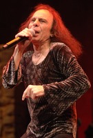 Ronnie James Dio tote bag #Z1G786534