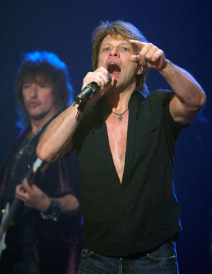 Bon Jovi tote bag #Z1G788020