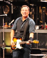 Bruce Springsteen Longsleeve T-shirt #1284627
