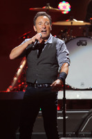 Bruce Springsteen Tank Top #1284645