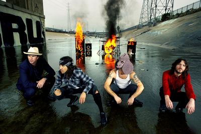 Red Hot Chili Peppers Poster Z1G788896