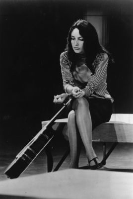 Joan Baez poster