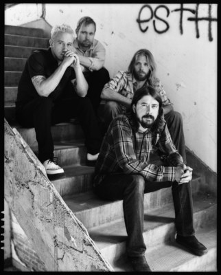 Foo Fighters Poster Z1G789844