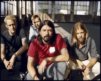 Foo Fighters Poster Z1G789855