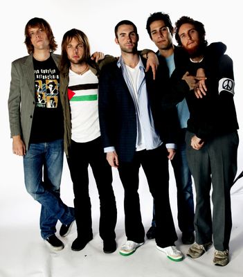Maroon 5 Poster Z1G790288