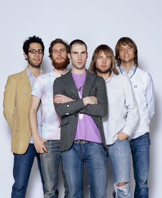 Maroon 5 Poster Z1G790289